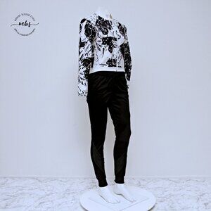 Adidas Athletics Lifestyle Printed Cropped Lightweight Bomber Jacket